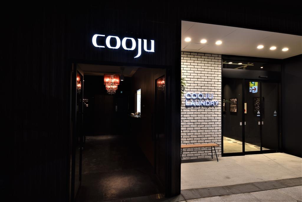 Hotel Cooju Kawasaki Kawasaki  Exteriör bild
