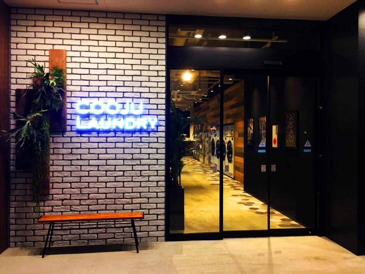 Hotel Cooju Kawasaki Kawasaki  Exteriör bild