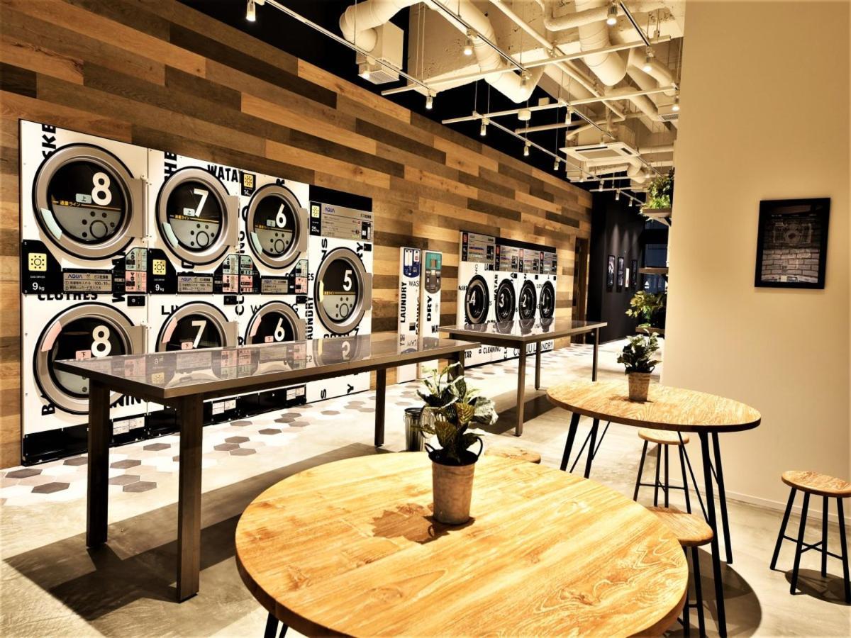 Hotel Cooju Kawasaki Kawasaki  Exteriör bild